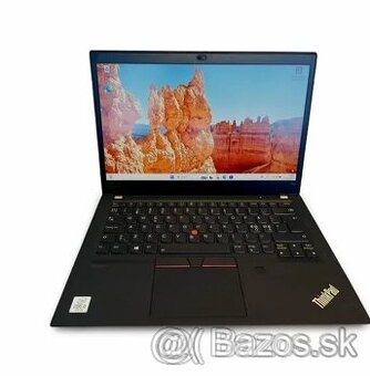 Lenovo ThinkPad T14s Gen 1 i5-10210U 16 GB RAM 256 GB SSD 14