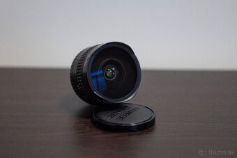 KMZ Zenitar MC FishEye 2.8/16V M42