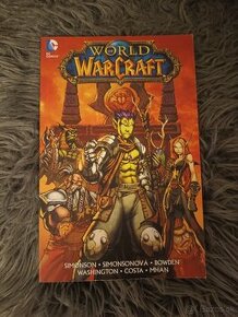 Predam komiks Warcraft