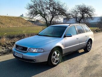 Audi A4 B5 Avant 2.5tdi V6