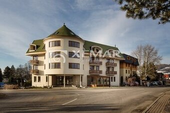 Predaj: Kompletne zariadený apartmán v Bešeňovej – MyMara