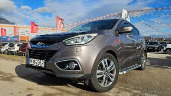 Hyundai ix35 2.0 CRDi VGT Premium 4x4