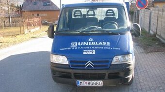 Citroen Jumper, 2,2 HDi, r. 2006