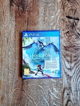 Horizon Forbidden West Ps4(Ps5 Upgrade)