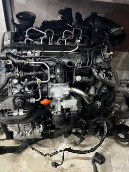 Motor 2.0tdi 125kW CBB CBBB