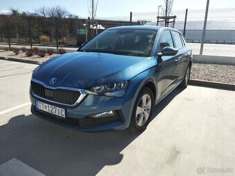 Škoda Scala 1.0 TSI, 85kW, M6