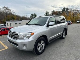 2013 TOYOTA LAND CRUISER 5.7V8