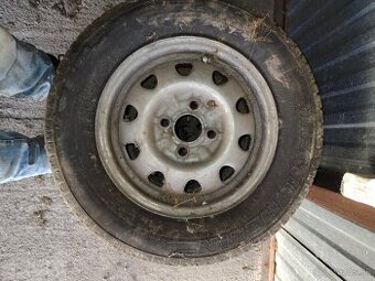 Kolesá 165/70 r 13 favorit - 1