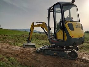 Predám Wacker Neuson ET18 VDS