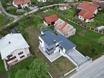 Na predaj luxusná 5-izb. novostavba, Horný Vadičov, 1082m2