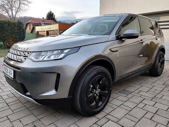 Land Rover Discovery Sport 2.0 R-Dynamic  AWD A/T