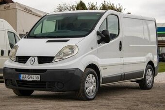 Renault Trafic 2.0dCi L2H1