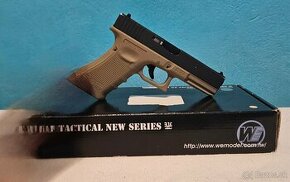 GreenGas Glock 18C Gbb - 1