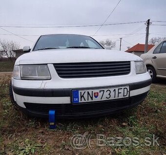 Volkswagen passat b5