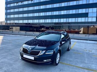 ŠKODA Octavia 2.0 TDI, 110kW, r.v.2020, DSG, LED