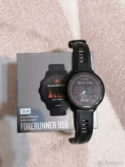 (v záruke) Garmin Forerunner 955 solar