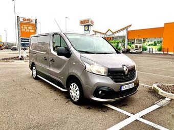 RENAULT TRAFIC 1.5 Dci L1H1