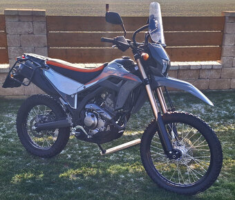 Honda CRF 300 L