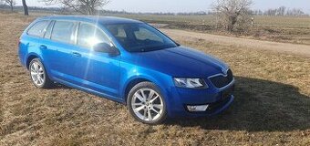 Skoda Octavia Combi 1.2 tsi 77 kw 2014