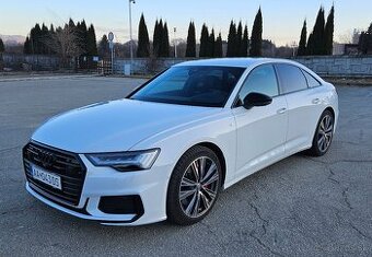 AUDI A6 Sline 55TFSI e - PHEV 270kW