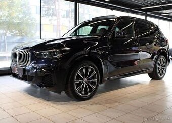 BMW X5 xDrive30d M Sport nafta automat