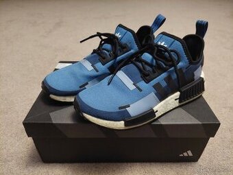 Adidas NMD_R1 Focus Blue/ Core Black/ Ambush Sky