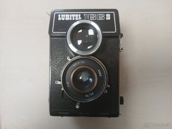 Lubitel 166B