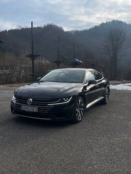 VW Arteon 17/18 176kw biturbo 1 majiteľ  (odpočet DPH) - 1