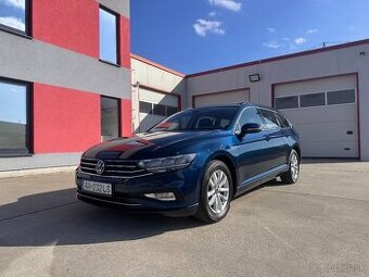 Volkswagen Passat Variant 2.0 TDI. Business DSG DPH..