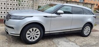 Range Rover - alu disky s pneu