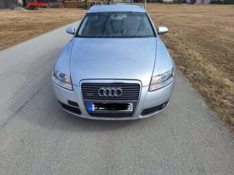 Audi Kombi A6 C6