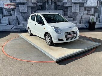 Suzuki Alto 1.0i, 50KW