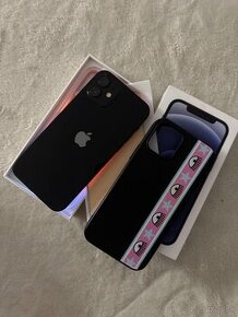 Iphone 12 Black 128gb