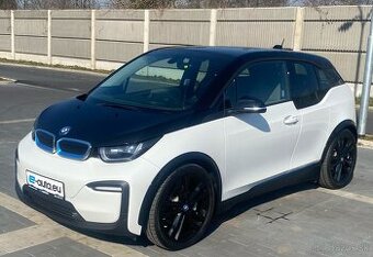 BMW i3 Sportpaket 2022