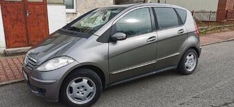 Mercedes A 180 cdi, diesel, 6st.manuál STK a EK do 3/2026