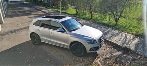 Audi Q5 3.0 TDi Quatro