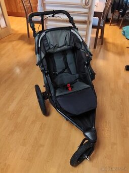 Sportovy kociar Britax BoB Revolution Pro