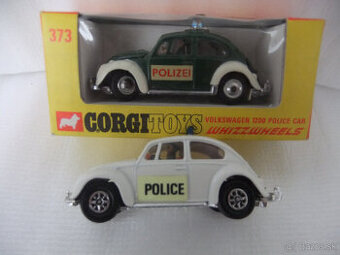 Predam - CORGI TOYS : VW1200 Polizei