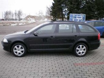 Skoda Octavia 2 combi 2.0tdi 103kw BMM DSG