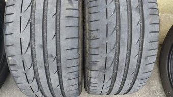 Letné Bridgestone Potenza 255/40/18 95Y Runflat