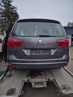 Predám  diely Seat Alhambra  po roku 2010