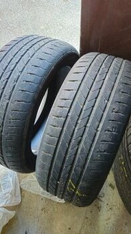 Predám pneumatiky Goodyear runflat MO 275/45 R19. 2ks