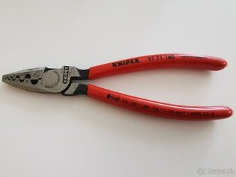 Lisovacie klieste knipex 97 71 180