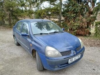 Clio Thalia, 1.4, 55kw, benzin