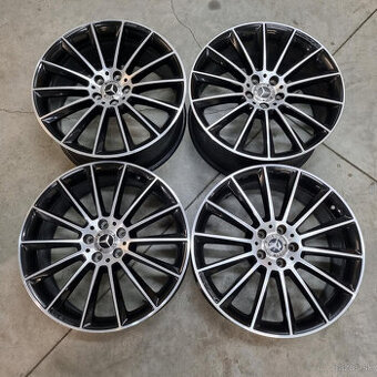 Mercedes disky 5x112 R20 ET49/ET43