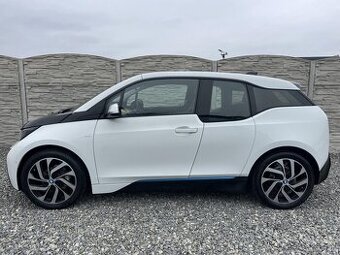 BMW i3 I3 DRIVE 105PS KŮŽE NAVI CENA - 1