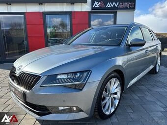 Škoda Superb Combi 2.0 TDI DSG 4x4 L&K, Canton, SR