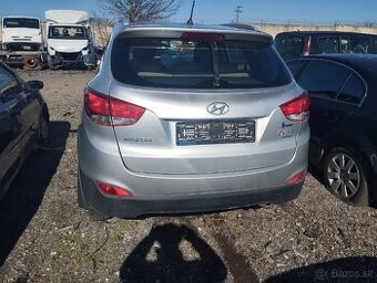 Hyundai ix35 1.7 CRDI ROZPREDÁM