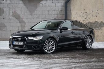 Audi A6 3.0 TDI DPF quattro S tronic - 1