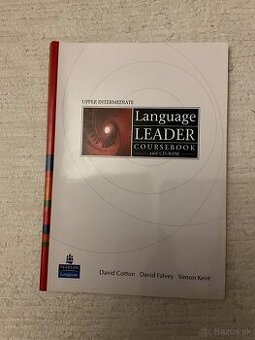 Language Reader Coursebook Upper Intermediate